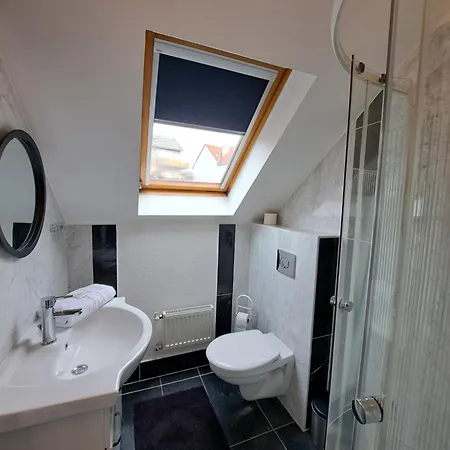 Aparthotel Orient Apartmanhaz
