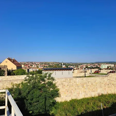 Aparthotel Orient Apartmanhaz Eger