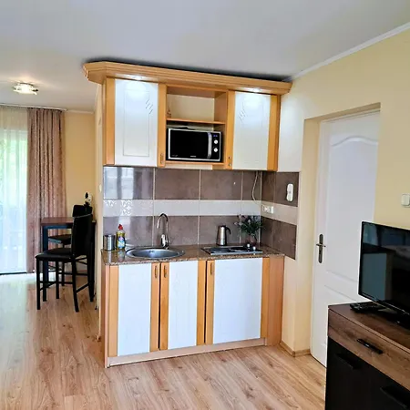 Orient Apartmanhaz Aparthotel