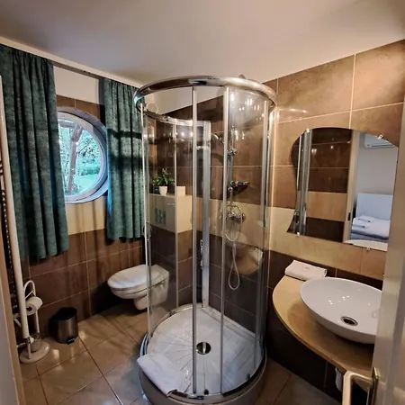 Aparthotel Orient Apartmanhaz Eger
