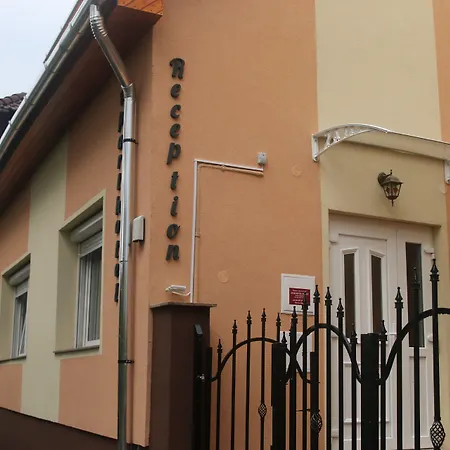 Appart hôtel Orient Eger