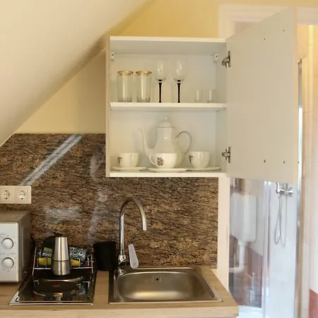 Aparthotel Orient Apartmanhaz