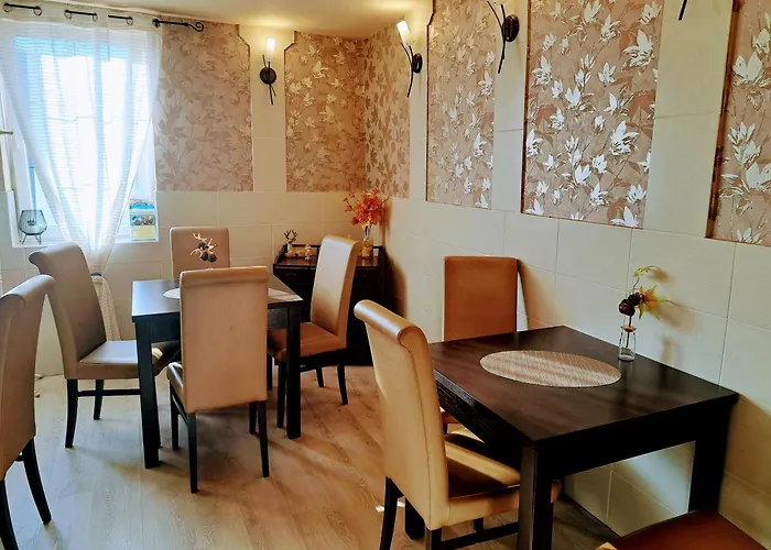 Orient Appart hôtel 3*