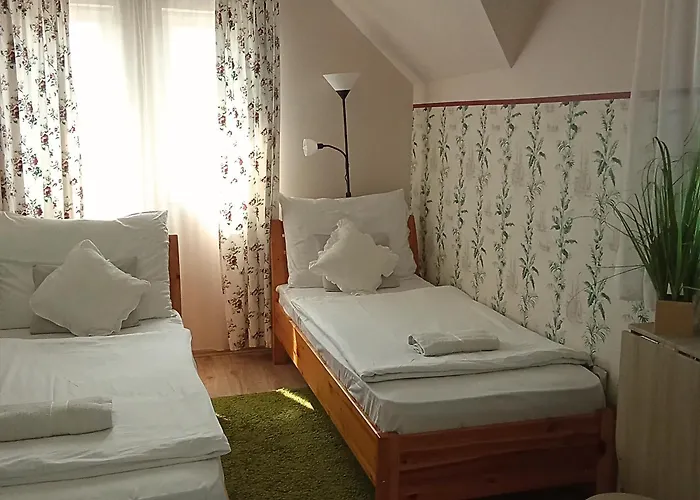 Orient Appart hôtel Eger