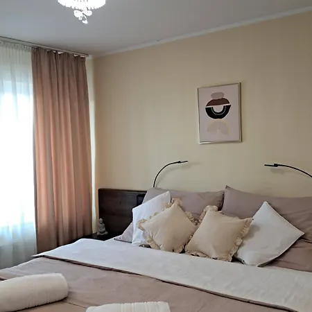 Orient Apartmanhaz Hotel apartamentowy