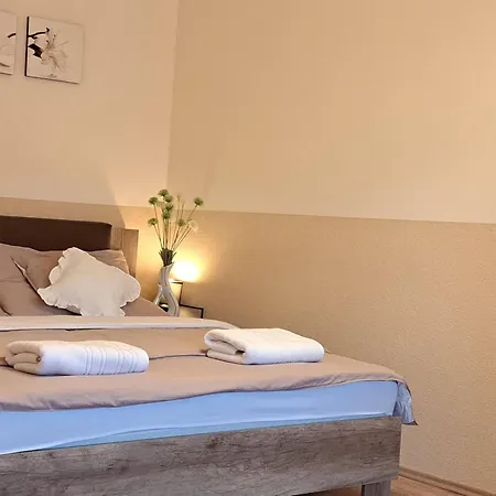 Orient Apartmanhaz Hotel apartamentowy Eger