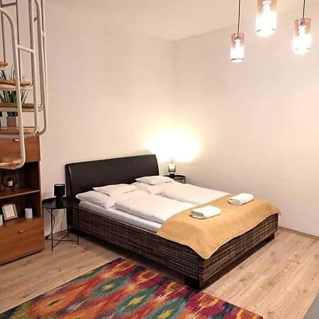 Hotel apartamentowy Orient Apartmanhaz 3*