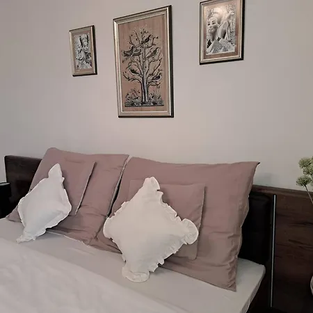 Orient Apartmanhaz Hotel de apartamente