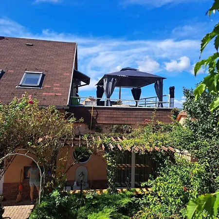 Orient Apartmanhaz Hotel de apartamente Eger
