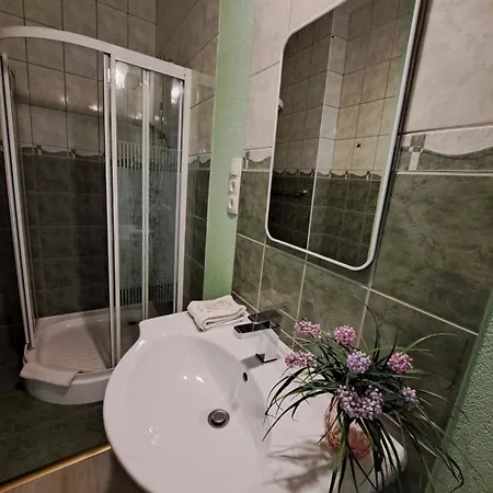 Orient Apartmanhaz Hotel de apartamente Eger