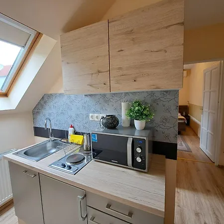 Orient Apartmanhaz 3* Eger