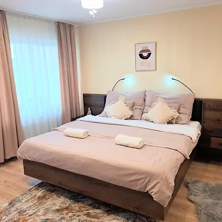 Orient Apartmanhaz Hotel apartamentowy Eger
