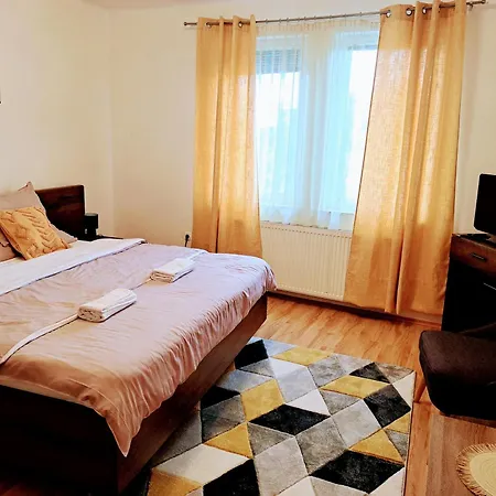 Hotel apartamentowy Orient Apartmanhaz