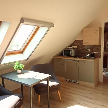 Appart hôtel Orient Eger