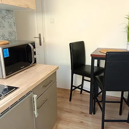 Aparthotel Orient Apartmanhaz