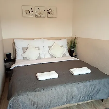 Aparthotel Orient Apartmanhaz 3*