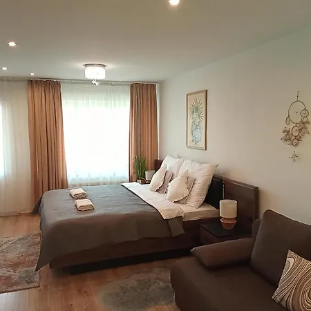 Hotel de apartamente Orient Apartmanhaz Eger