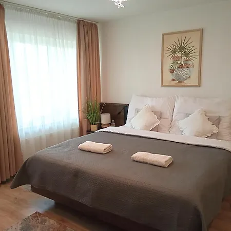 Orient Apartmanhaz Aparthotel 3*
