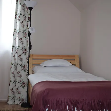 Lägenhetshotell Orient Apartmanhaz Eger