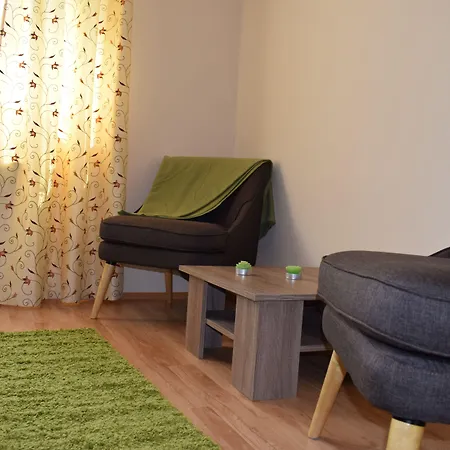 Appart hôtel Orient Eger