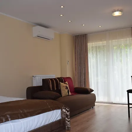 Lägenhetshotell Orient Apartmanhaz