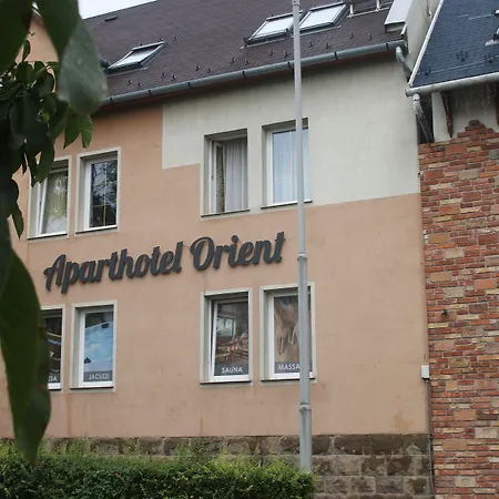 Apartahotel Orient Eger