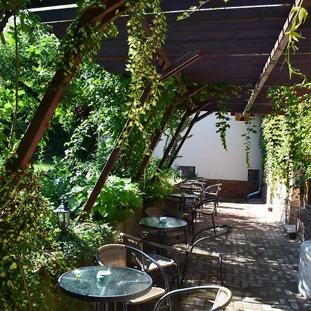 Lägenhetshotell Orient Apartmanhaz
