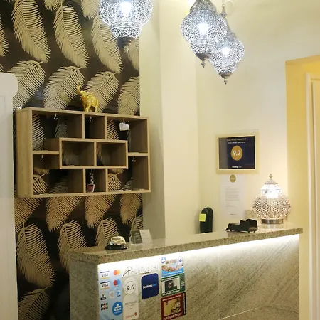 Lägenhetshotell Orient Apartmanhaz Eger