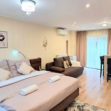 Orient Apartmanhaz 3* Eger