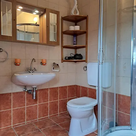 Lägenhetshotell Orient Apartmanhaz Eger