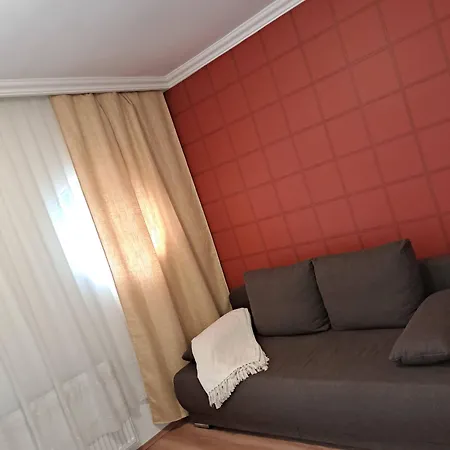 Orient Apartmanhaz Lägenhetshotell