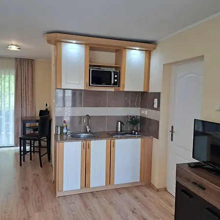 Orient Apartmanhaz Lägenhetshotell 3*