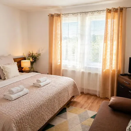 Orient Apartmanhaz Eger