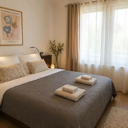 Orient Apartmanhaz Lägenhetshotell