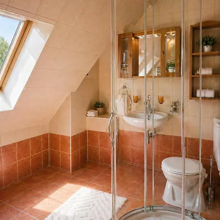 Lägenhetshotell Orient Apartmanhaz