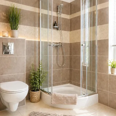 Lägenhetshotell Orient Apartmanhaz 3*