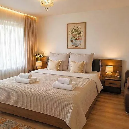 Aparthotel Orient Erlau