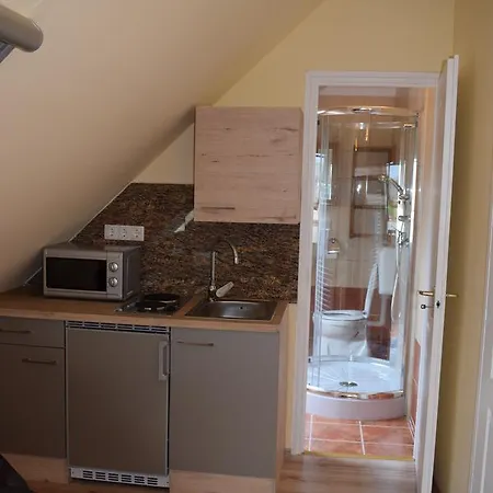 Aparthotel Orient Apartmanhaz