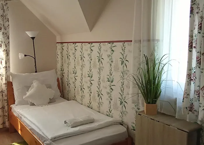 Orient Apartmanhaz Hotel apartamentowy 3*