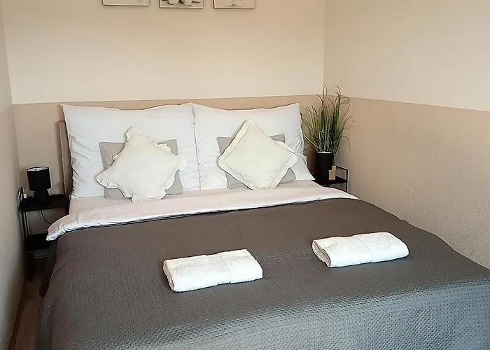 Hotel apartamentowy Orient Apartmanhaz 3*