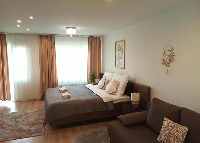 Hotel apartamentowy Orient Apartmanhaz Eger