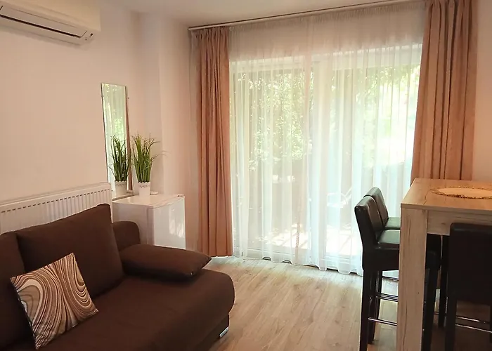 Hotel apartamentowy Orient Apartmanhaz 3*