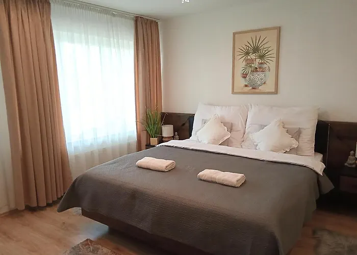 Orient Apartmanhaz Hotel apartamentowy 3*