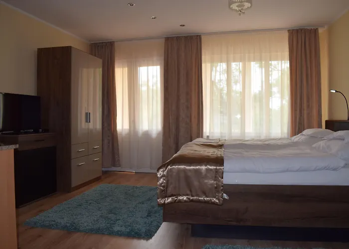 Orient Apartmanhaz Hotel apartamentowy 3*