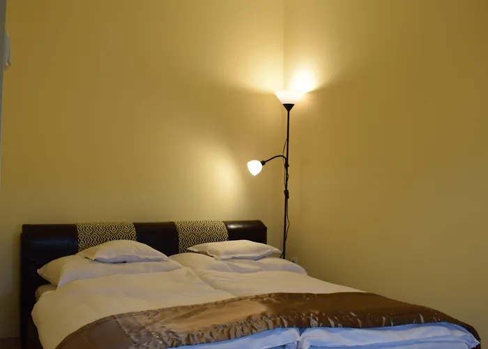Hotel apartamentowy Orient Apartmanhaz 3*