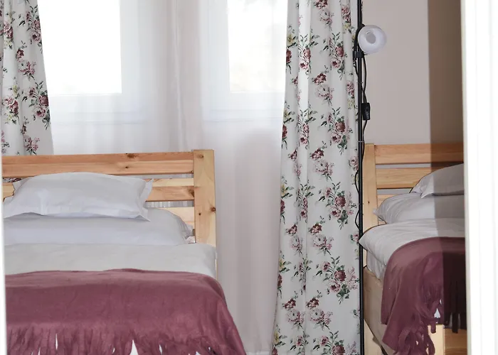 Appart hôtel Orient Eger