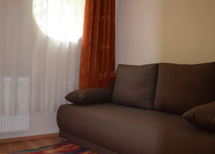 Orient Apartmanhaz Hotel apartamentowy