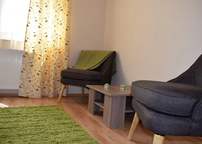 Hotel apartamentowy Orient Apartmanhaz Eger