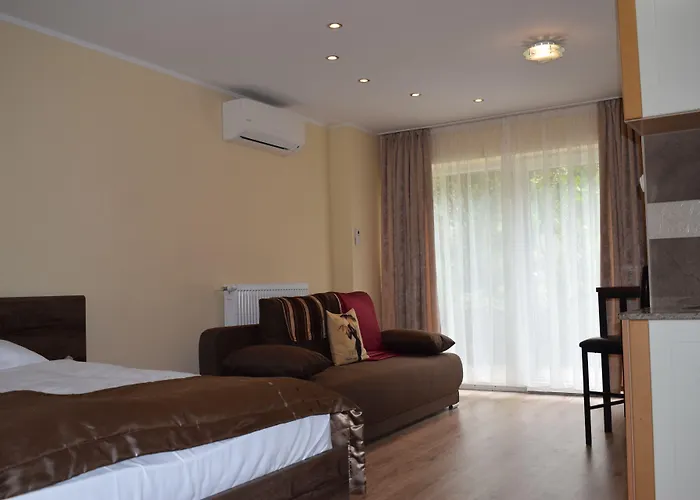 Hotel apartamentowy Orient Apartmanhaz