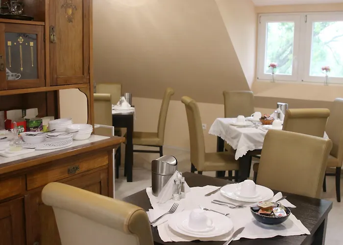 Orient Apartmanhaz 3* Eger